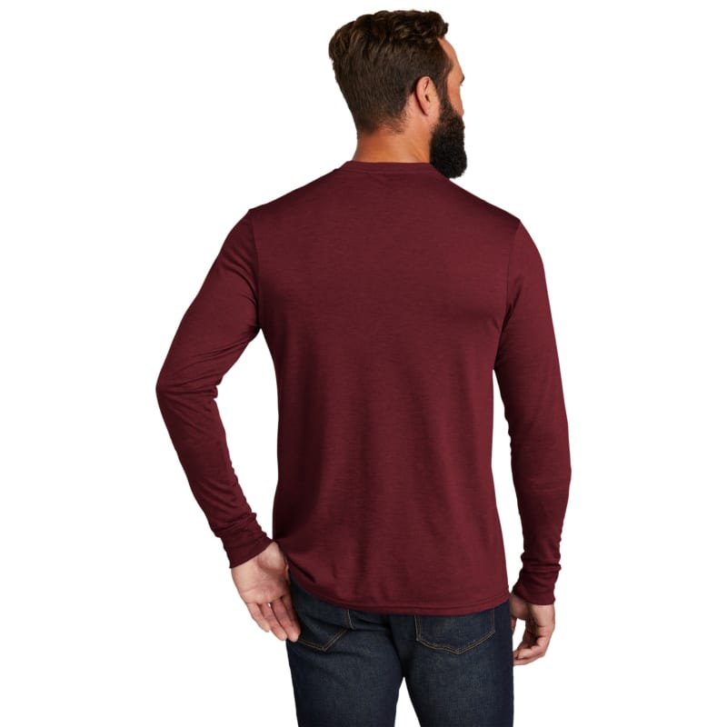 AllMade Unisex Tri-Blend Long Sleeve Tee 9