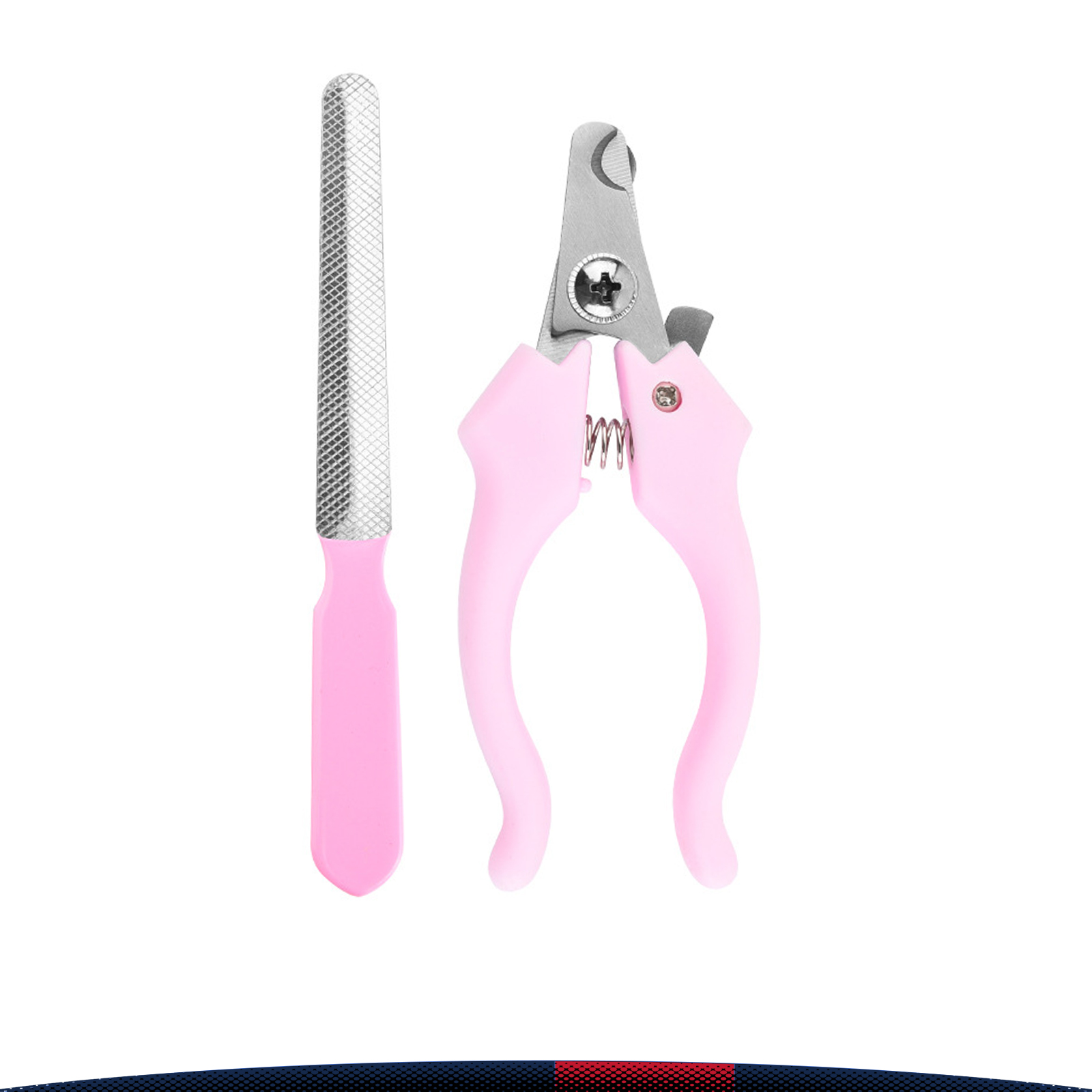Rosa Pet Nail Scissors Kit 5