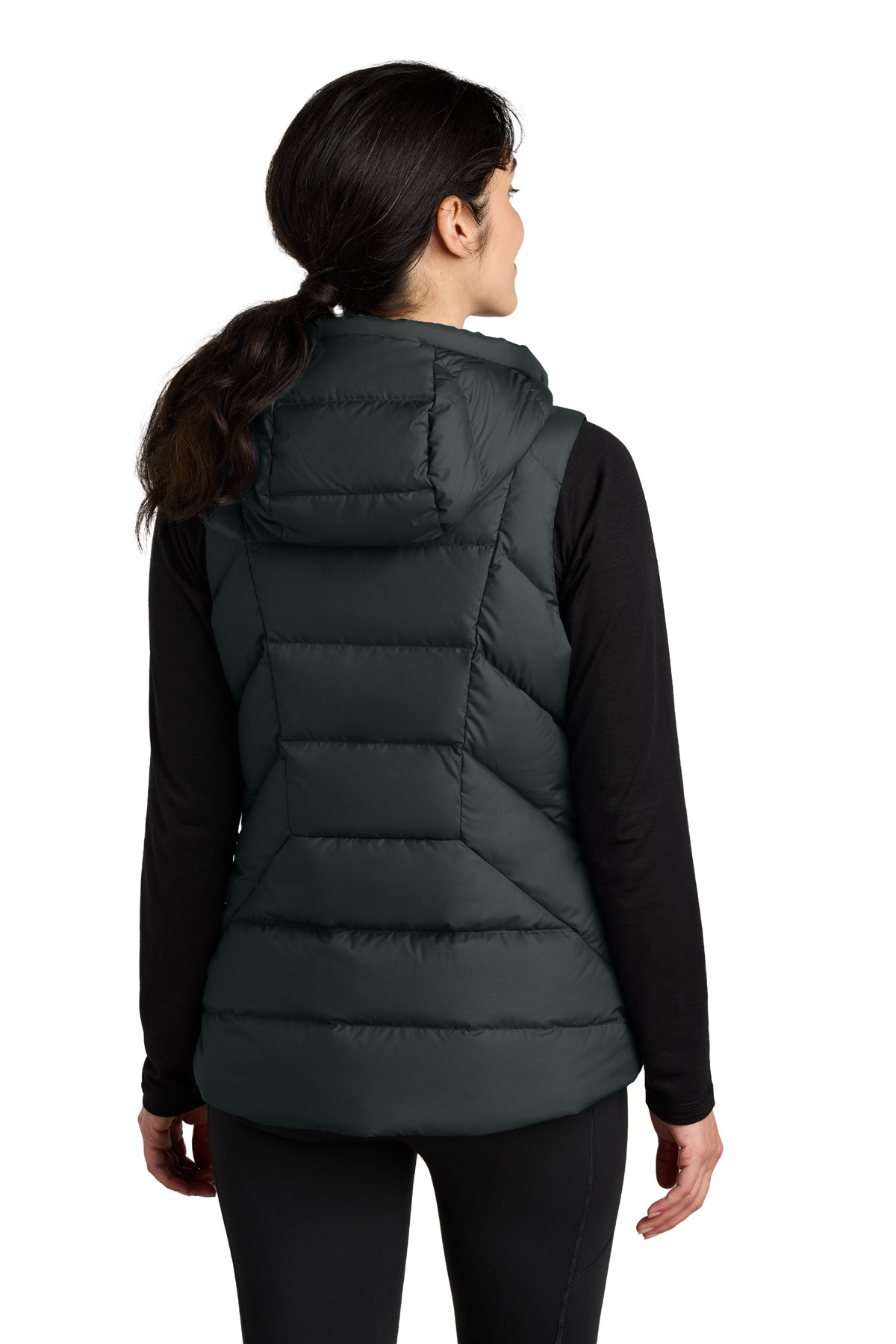 LIMITED EDITION Outdoor Research Women's Coldsnap Hooded Down Vest OR322218 15