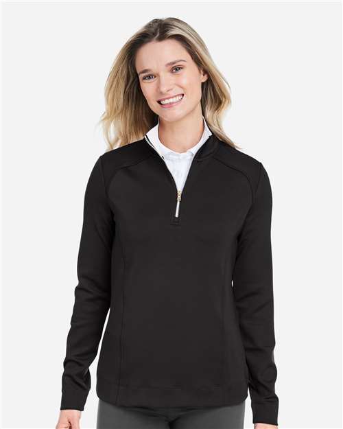 Women's Wells Tech Quarter-Zip Pullover - F12250 16
