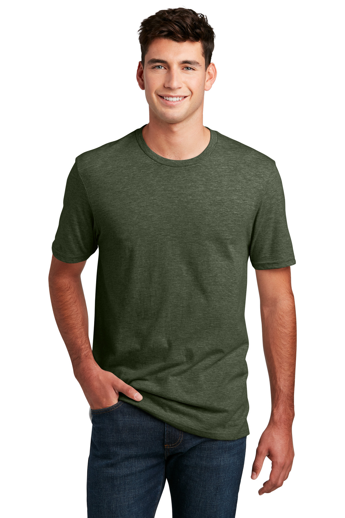 District® Perfect Blend CVC Tee 25