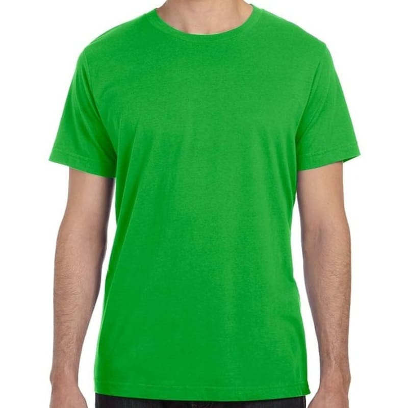 Bella Unisex Poly-Cotton Short-Sleeve T-Shirt 19
