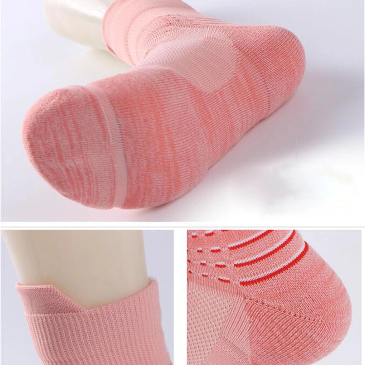 Athletic Socks,Ventilating Comfort Socks,Wool Circle Socks 4