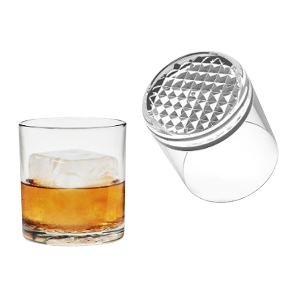 12oz. Acrylic Old Fashioned Glass 8