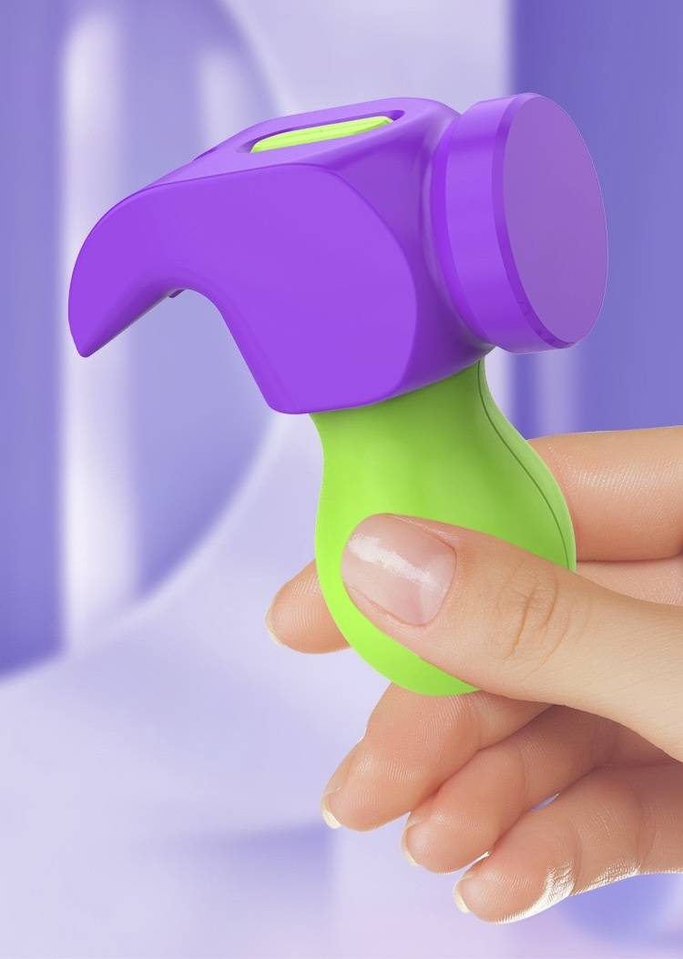Decompression Toy Hammer 8