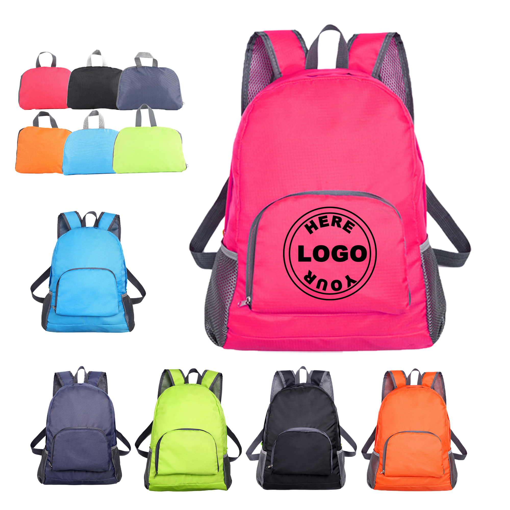 Packable Backpack 1