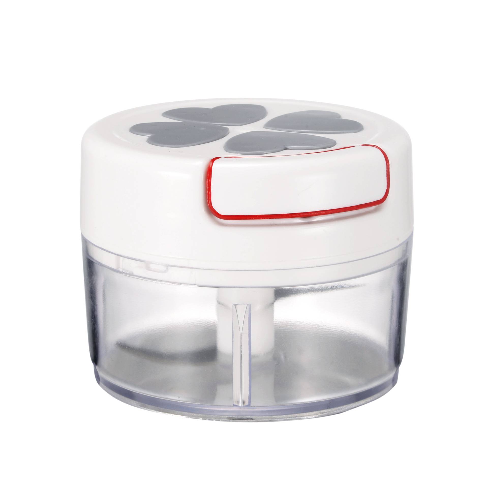 Small Ginger Garlic Churn Manual 4