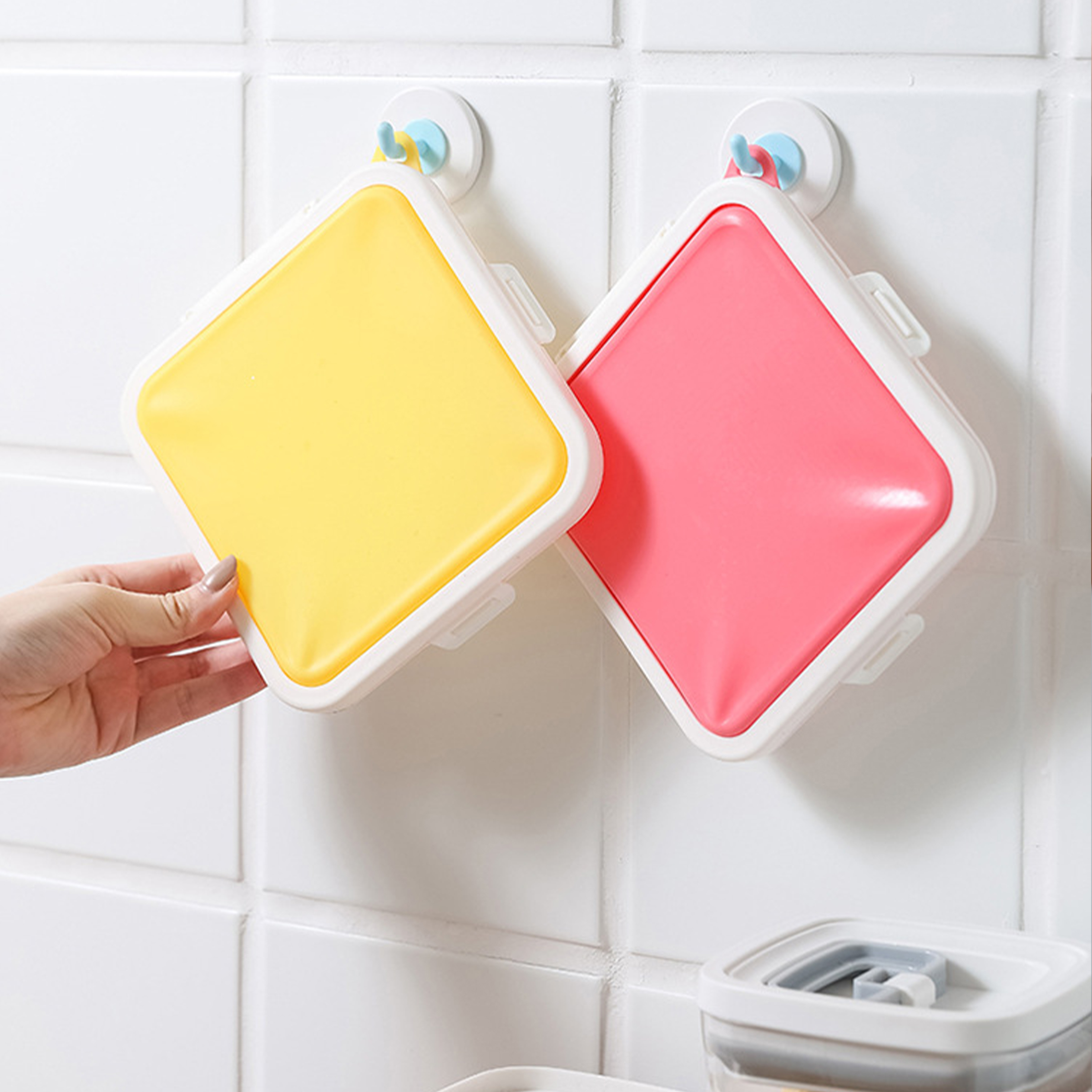 Polypropylene Outdoor Portable Lunch Box 1