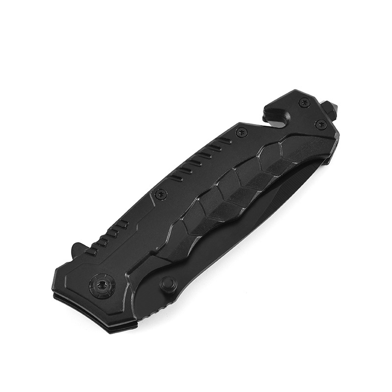 Stainless Steel Folding Pocket Knife 7
