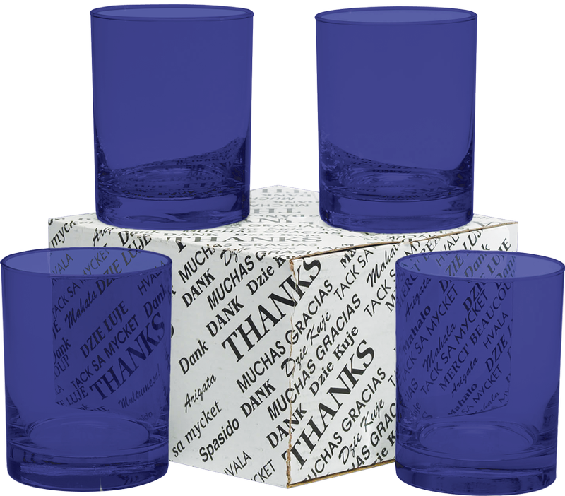 14 oz. Executive DOF Thank You Set 10