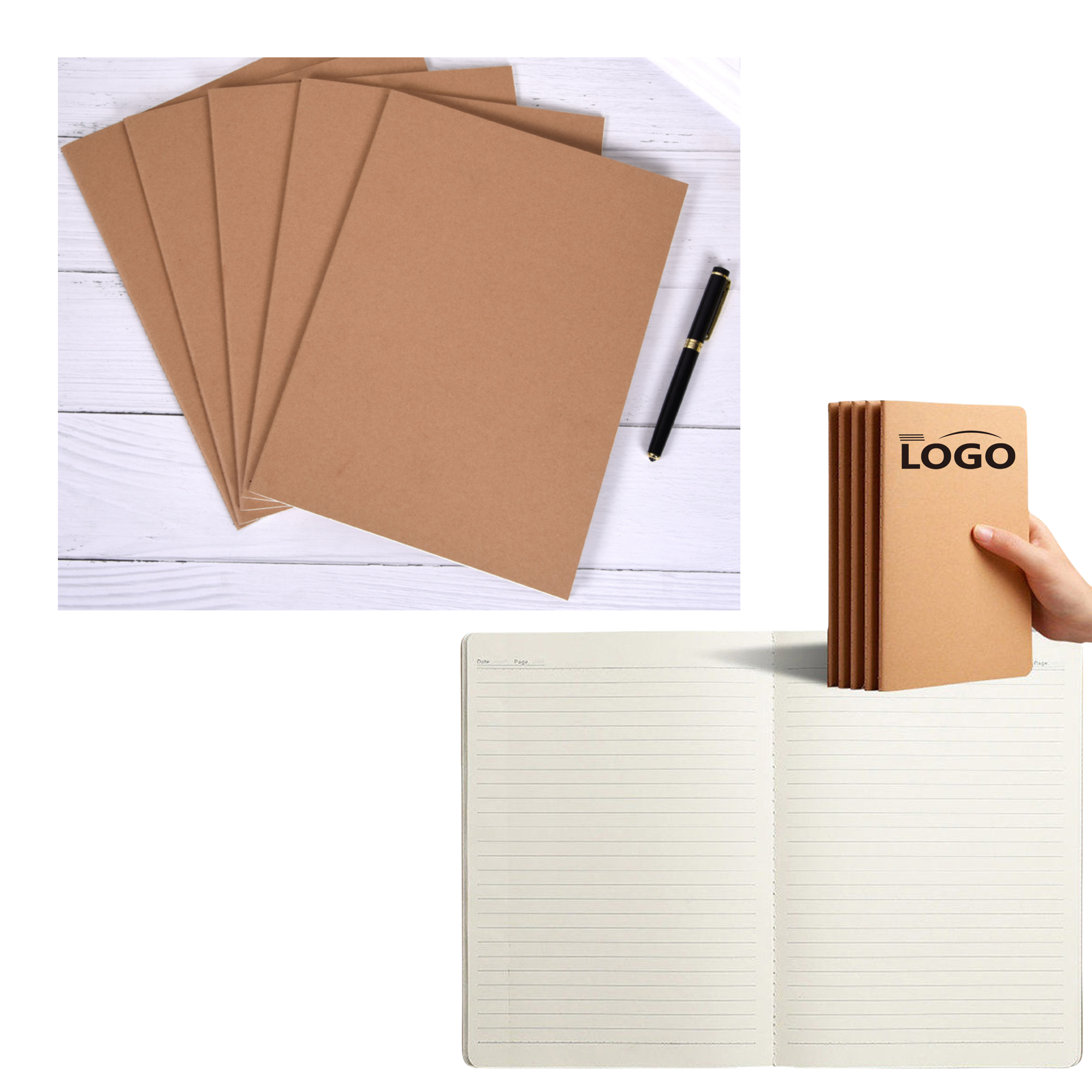 Portable Light Notebook MOQ20 2