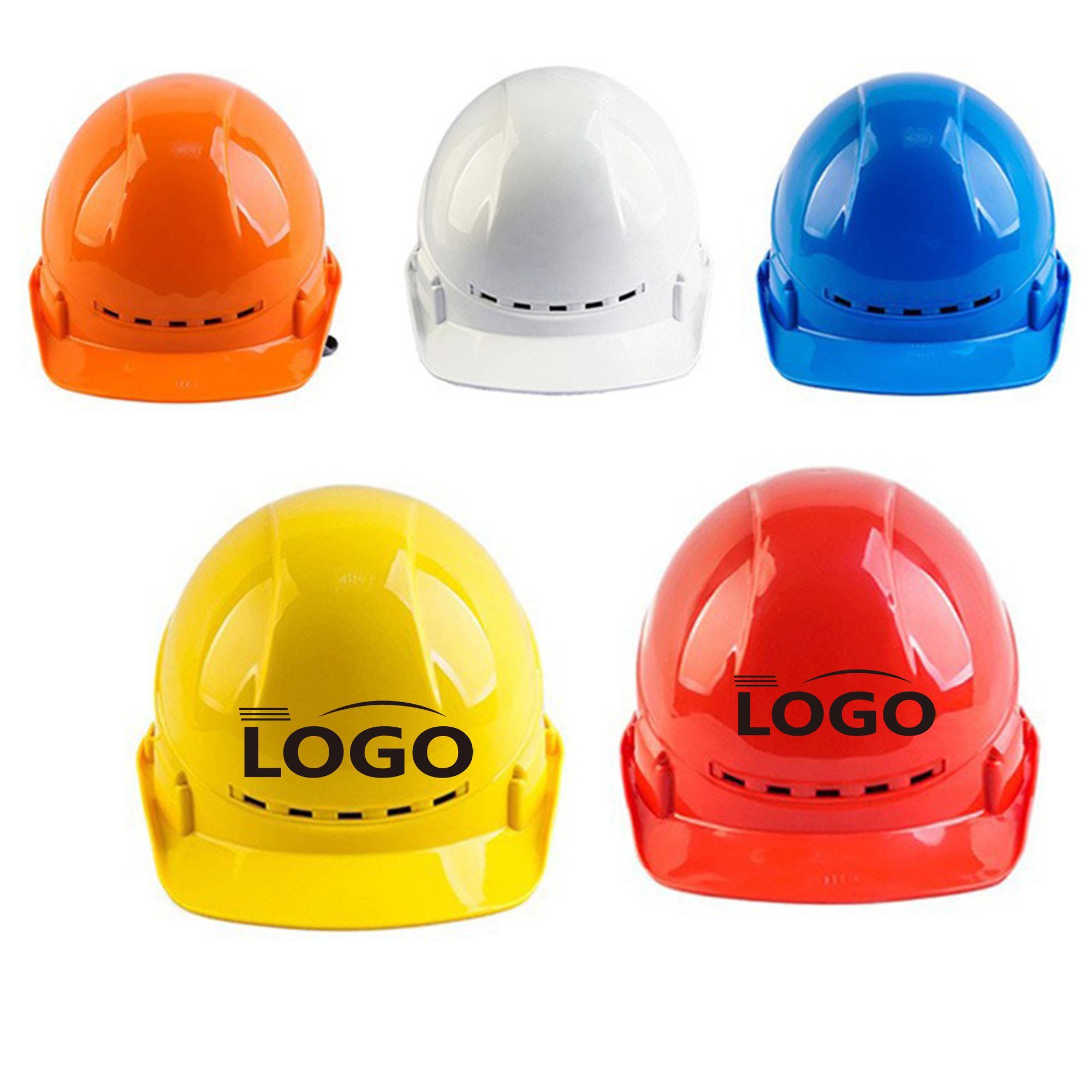 Industrial Protective Helmet 2