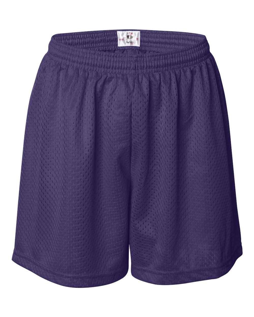 Women's Pro Mesh 5" Solid Liner Shorts - 7216 30