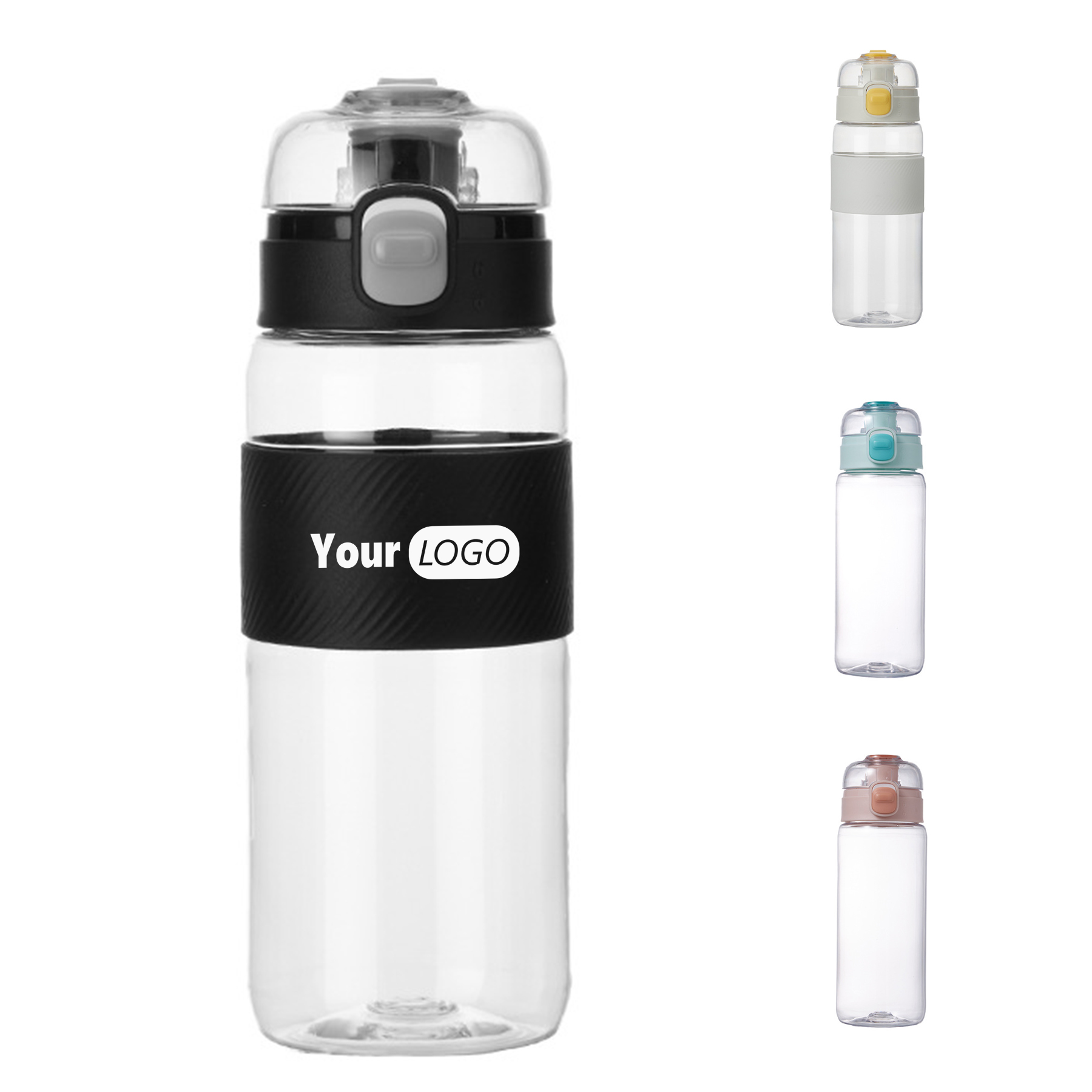 Plastic Outdoor Minimalist Sports Water Cup 9