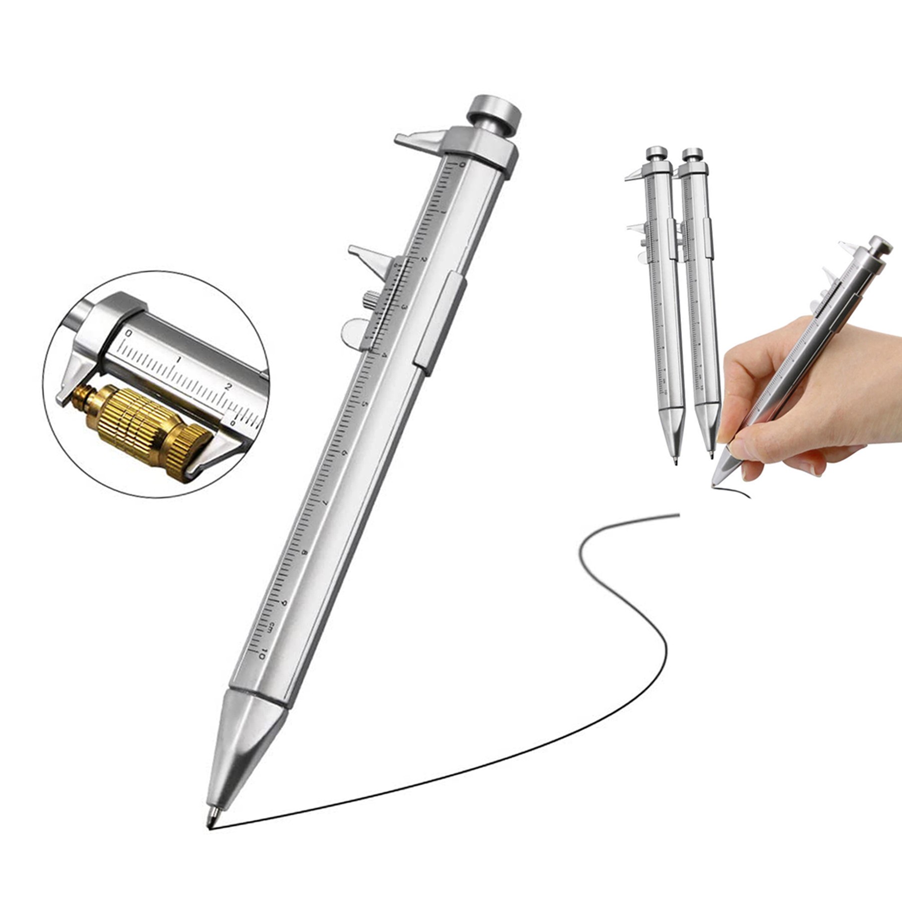 Vernier Caliper Pen 3