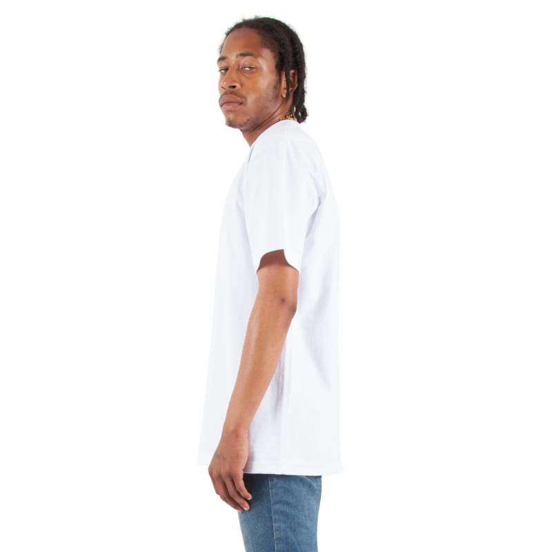 Shaka Wear Men's Tall Max Heavyweight Short-Sleeve T-Shirt 43