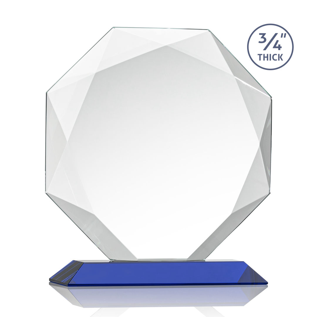 Bradford Award - Blue 7