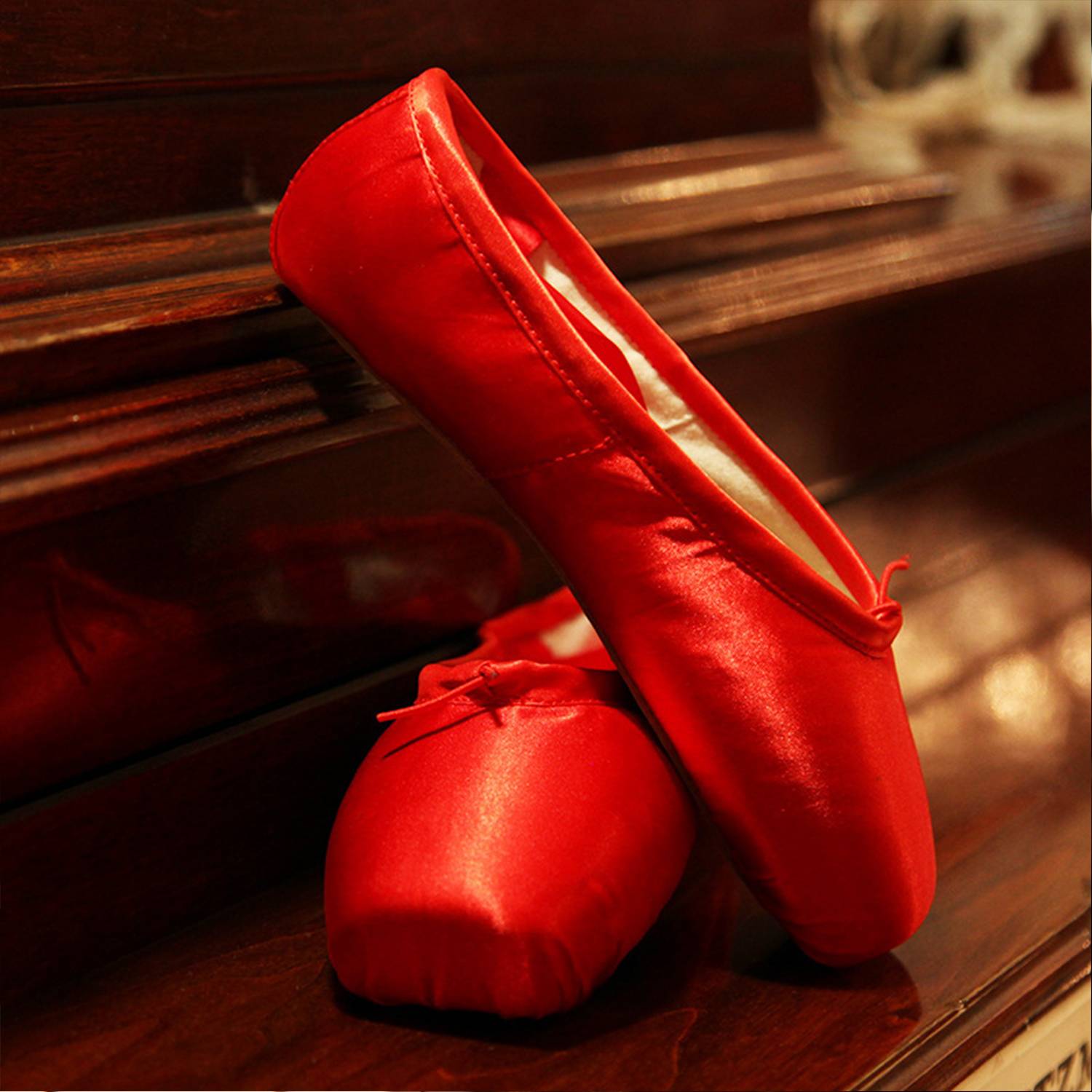 Toe Strap Ballet Shoes 6