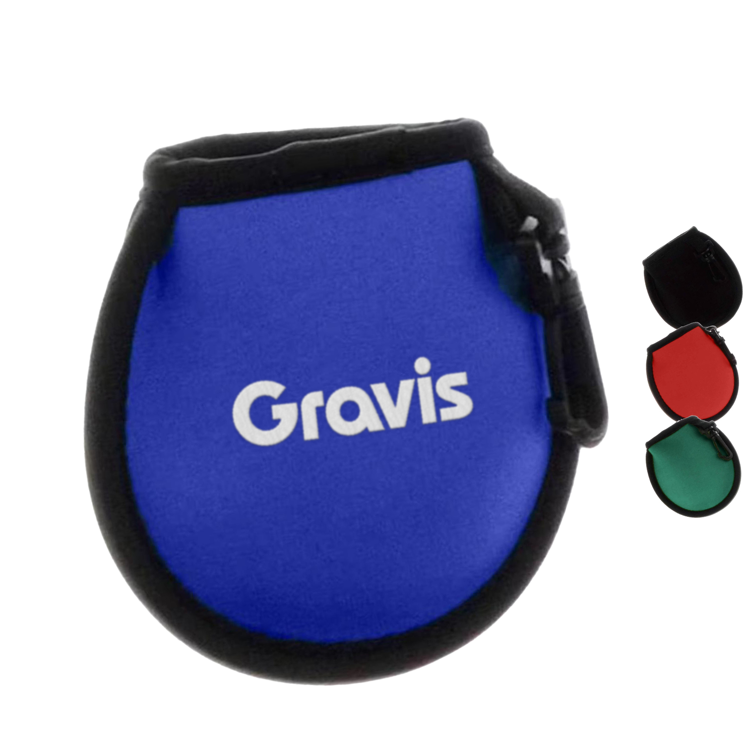 Easy Clean Inner Plush Golf Ball Washer Pouch 1