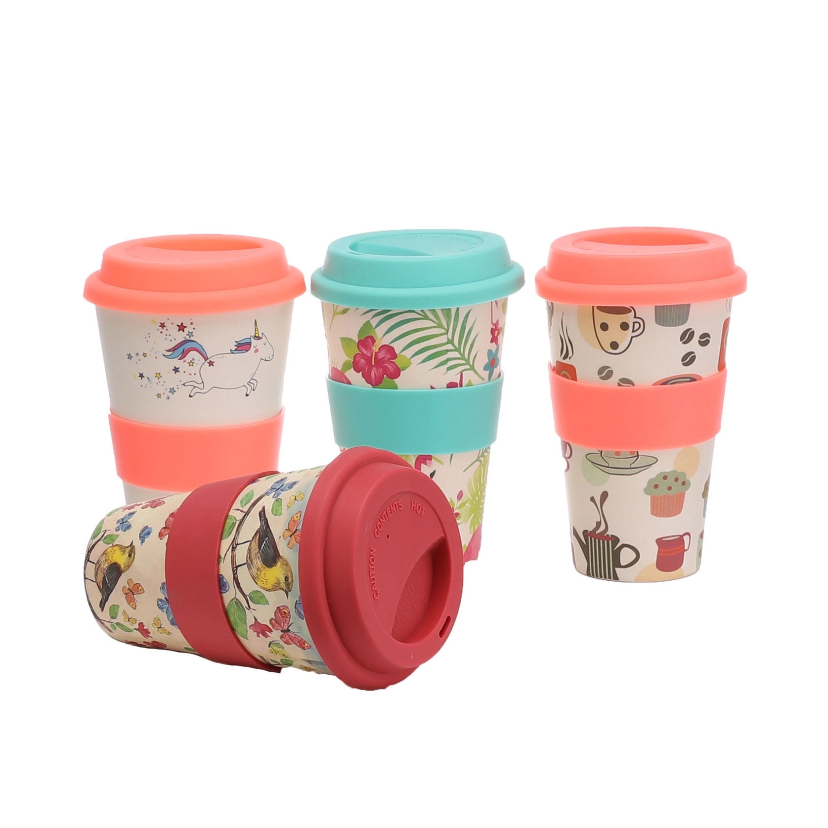 Coffee Mug Paper Sleeve 4