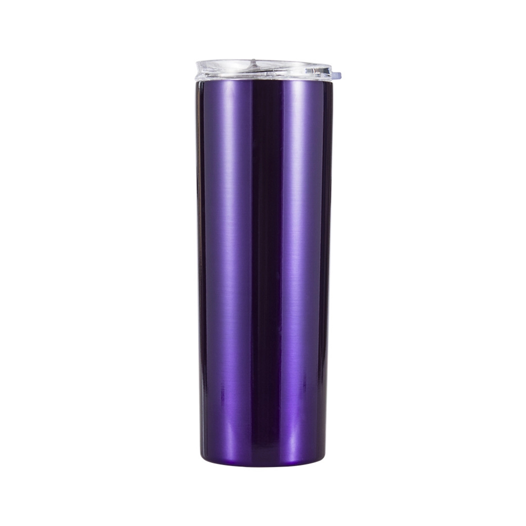 20 Oz. Skinny Straight Wine Tumbler With Lid 15