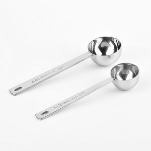 15Ml Stainless Steel Coffee Spoon 2