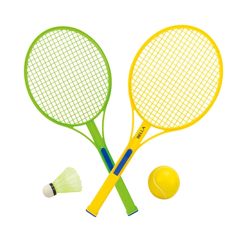 Plastic Tennis Racquet 3