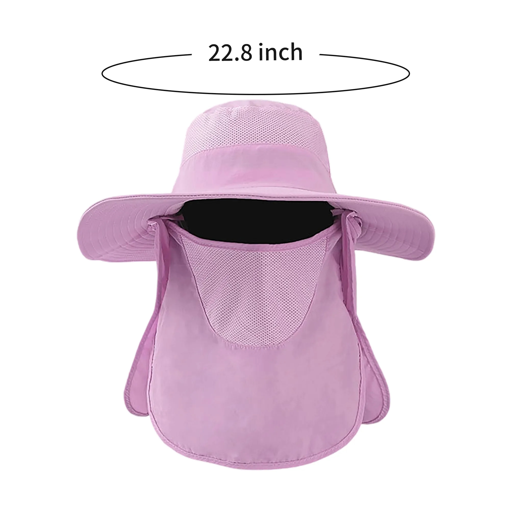 Nylon Fisherman Hat 12