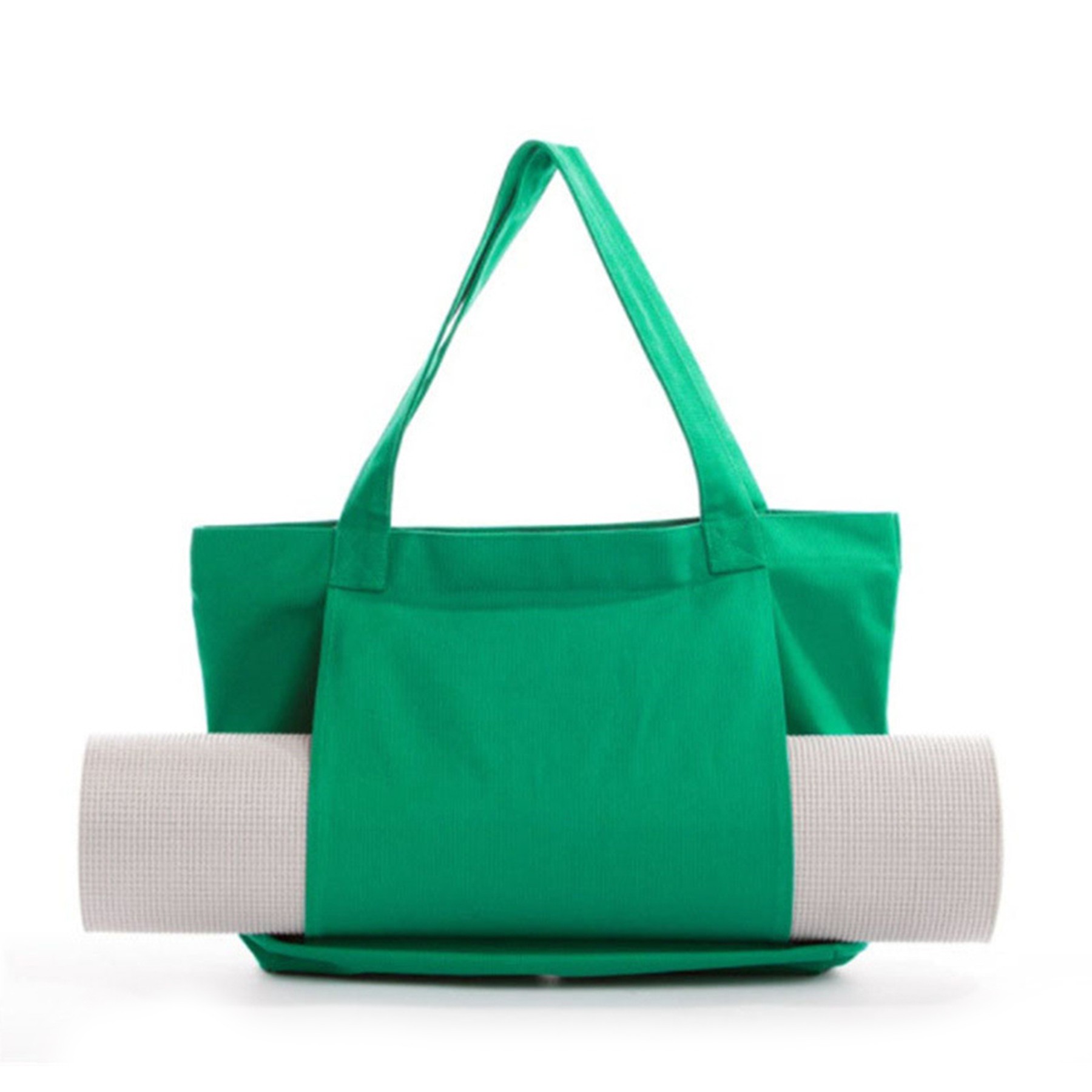 Outdoor Yoga Pad Cavans Bag 2