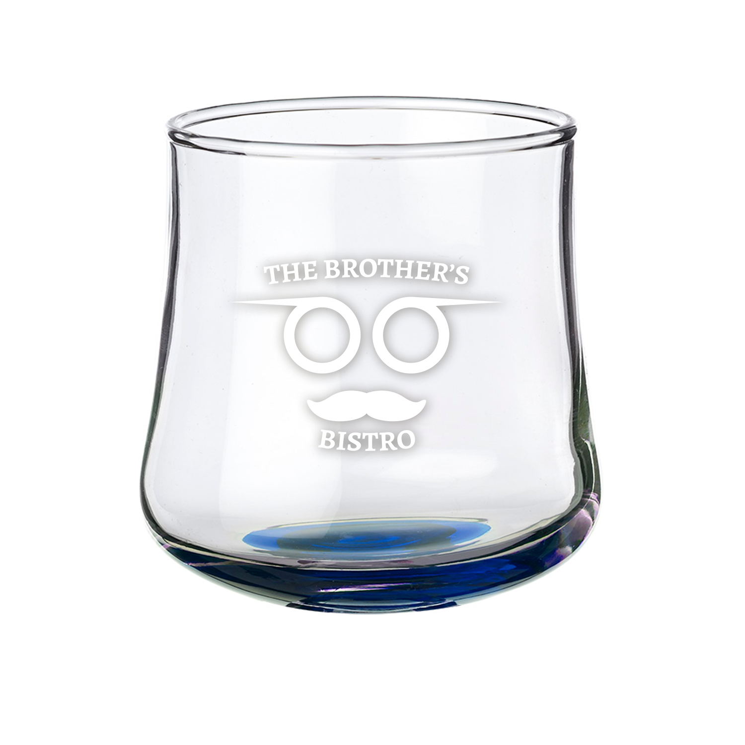 11 oz. Belle Stemless Glasses (Engraved Imprint) 4