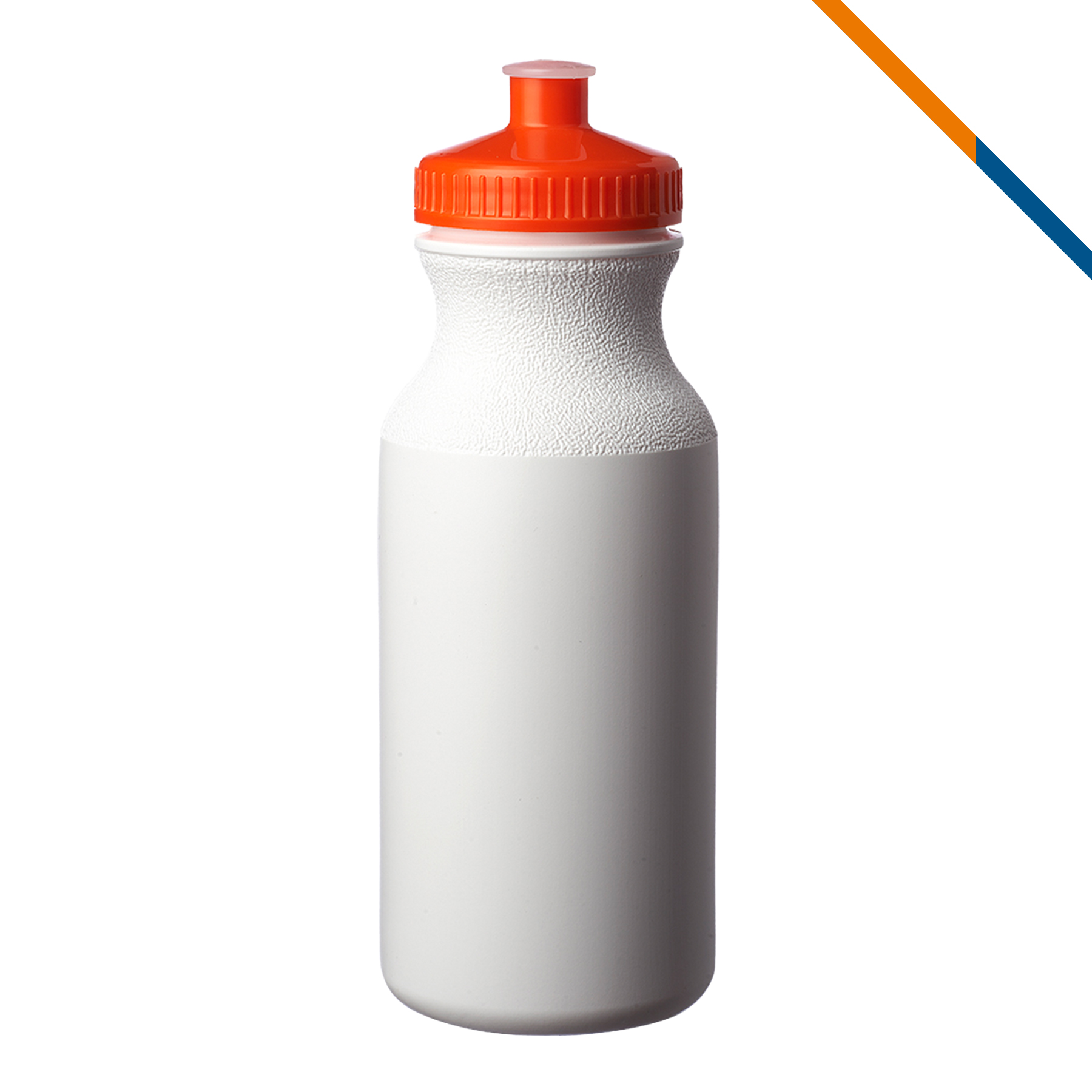 Elmer Plastic Sports Bottle - 20 OZ. 4