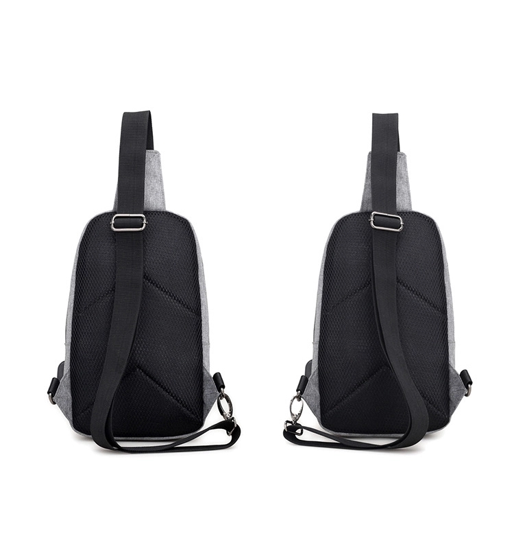 ANTI-THEFT Sling Backpack 8