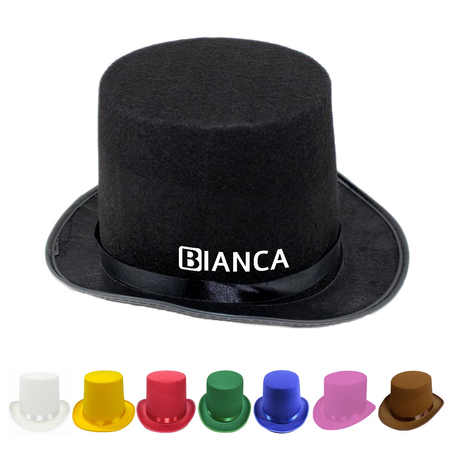 Funny Party Hats Magician Costume
