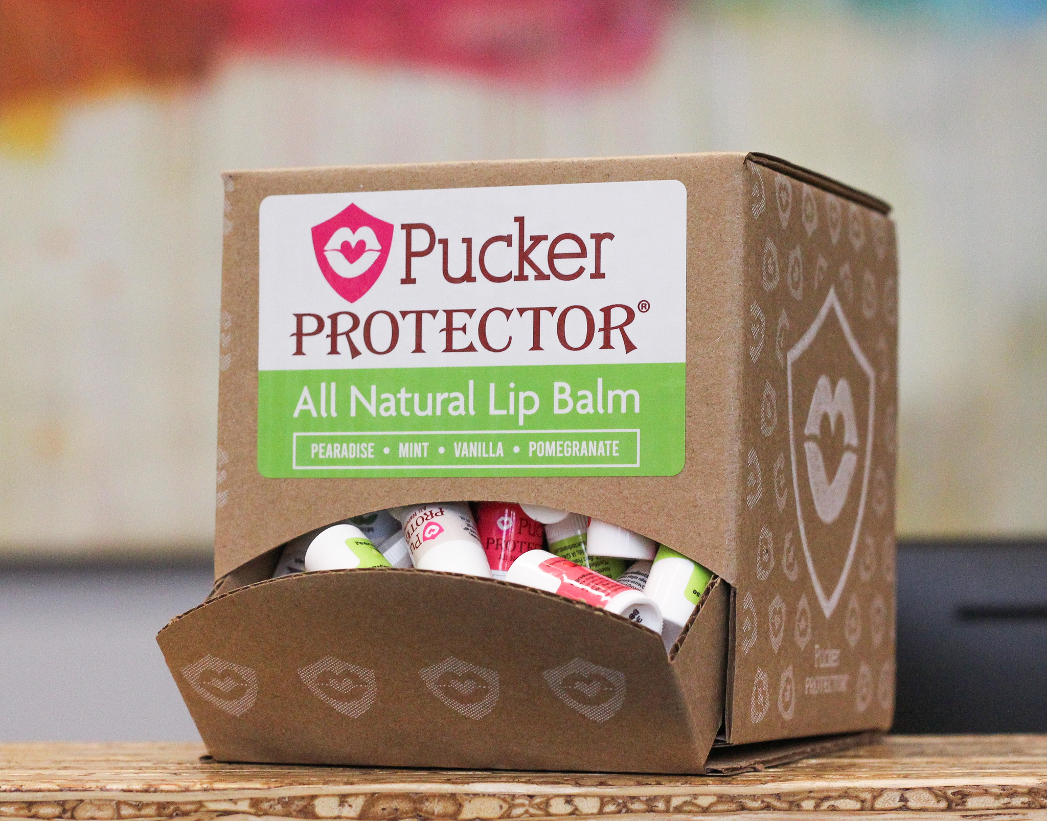 Pucker Protector Naturals 5