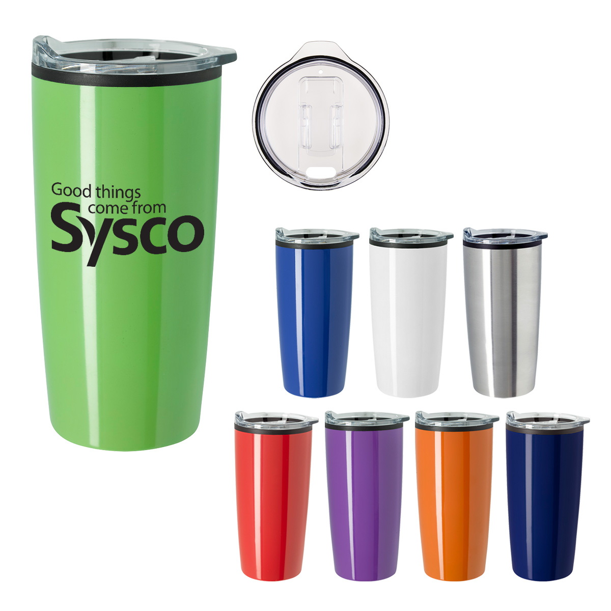 20 Oz. Elate Himalayan Tumbler With Stuffer 2