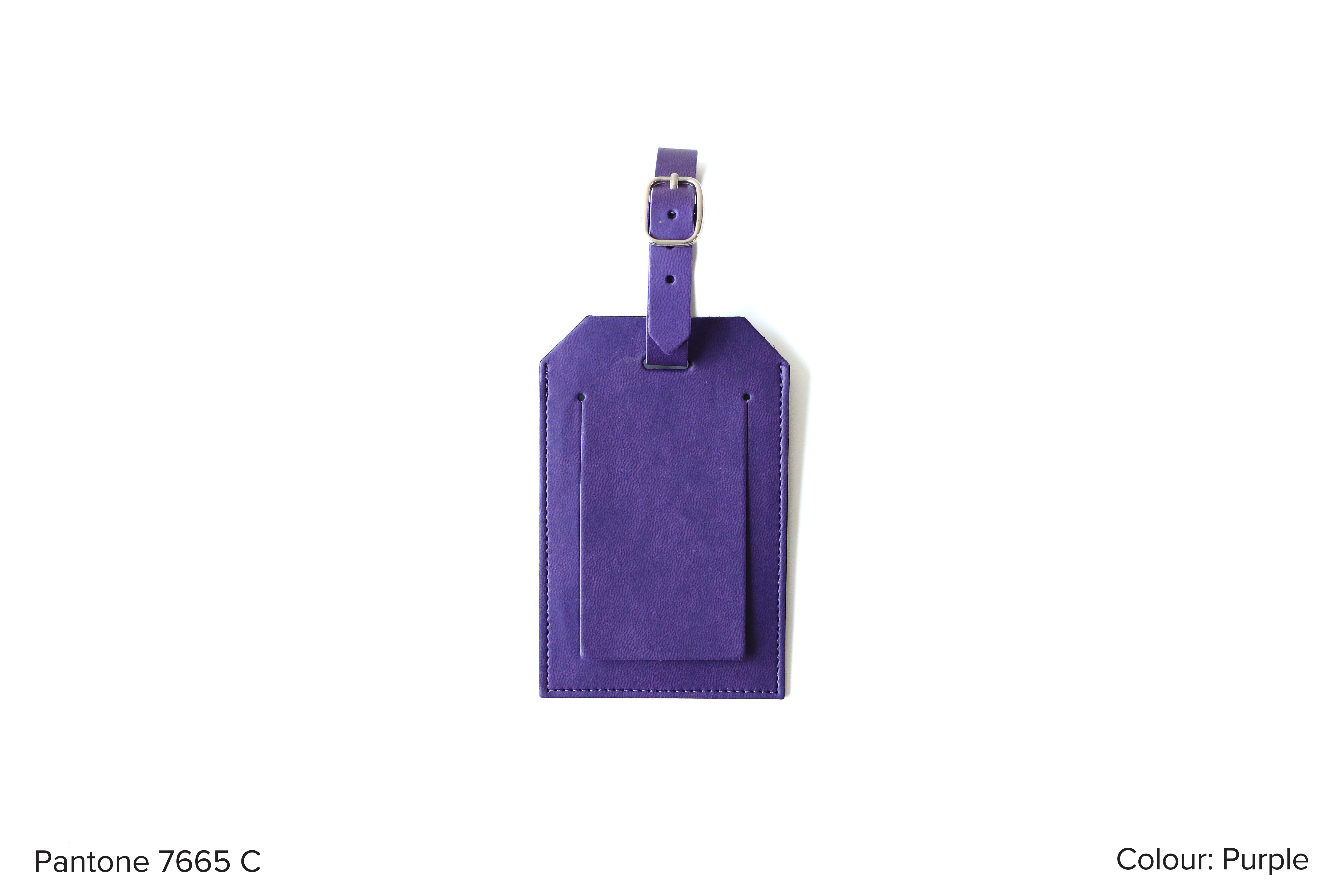 New Tile Slim with Vegan Leather Luggage Tag 30