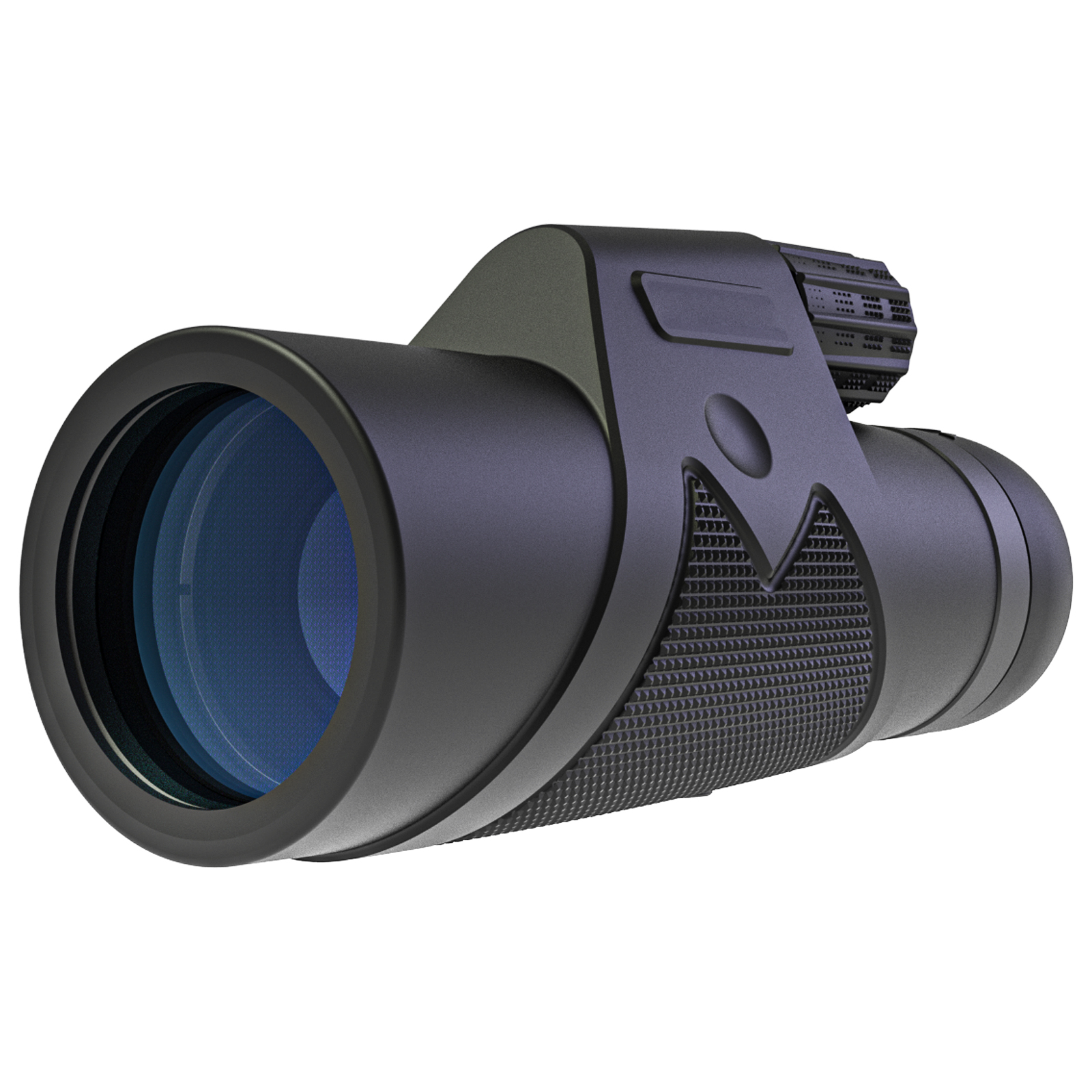 10X42 HD Monocular for Bird Watching, Star Gazing and More IPX7 Waterproof 8