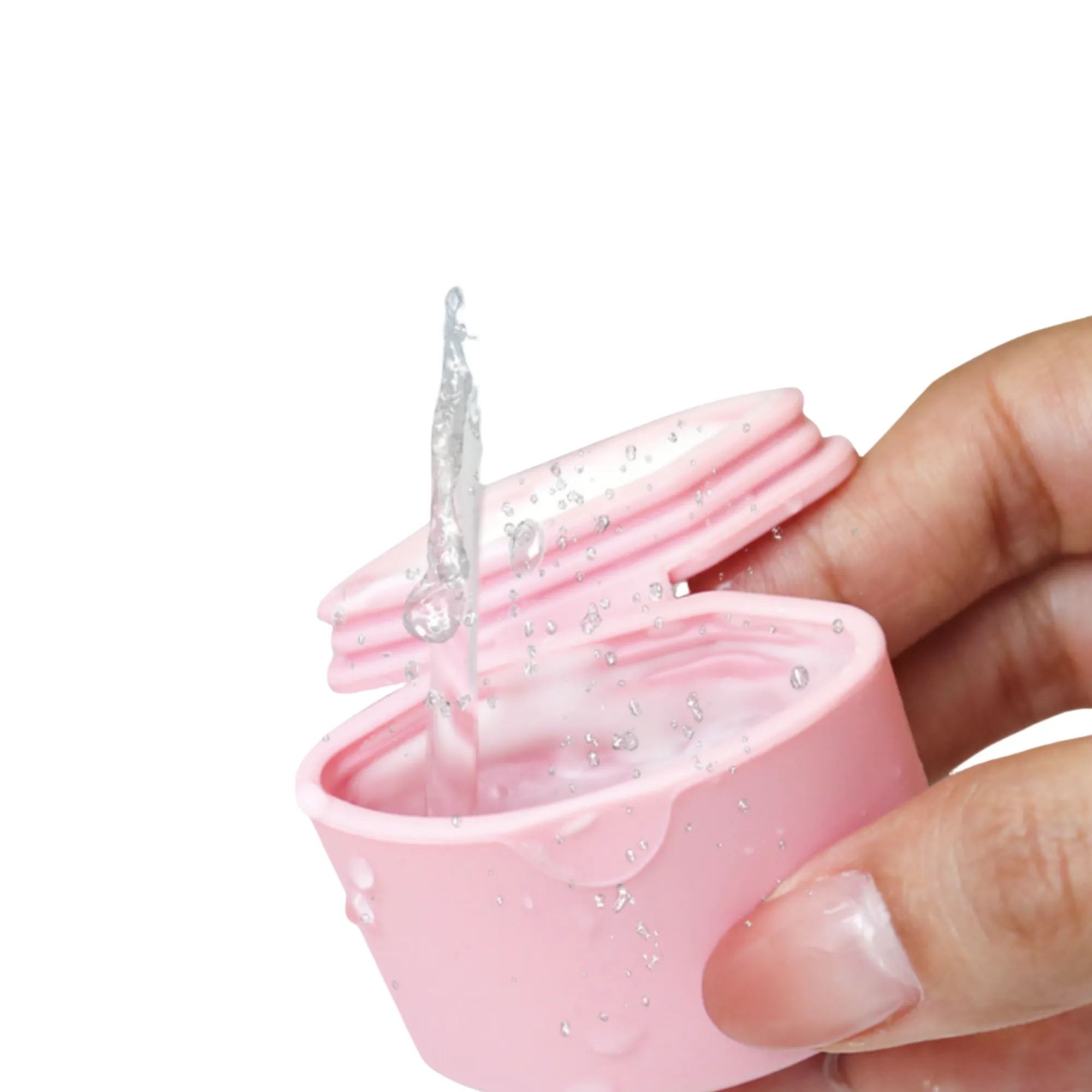 Silicone Travel Split Bottle 3