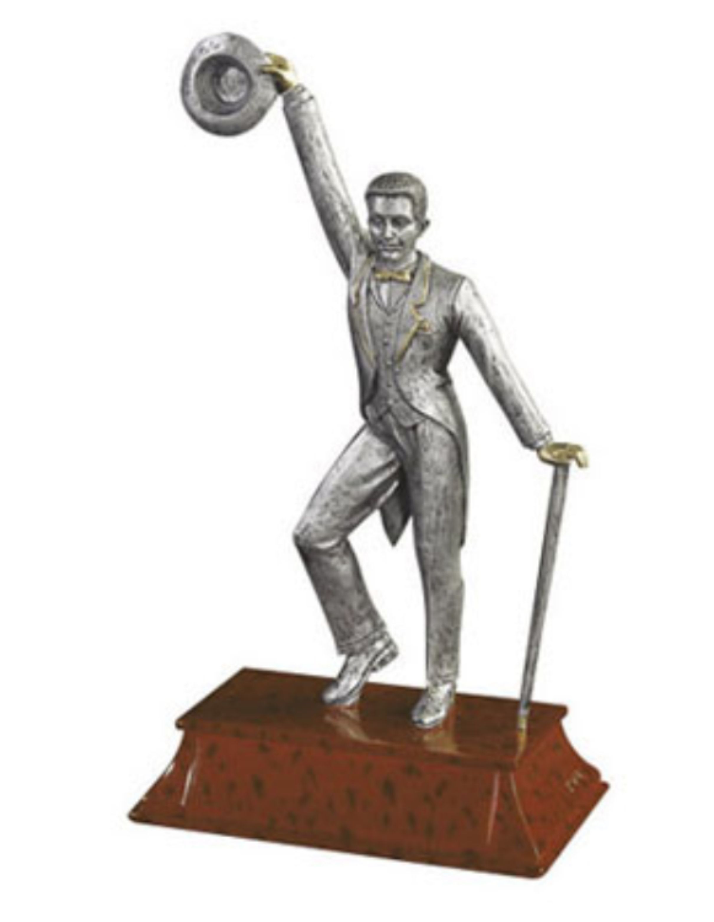 Tap Dance Male Elite Series Figure Award 2