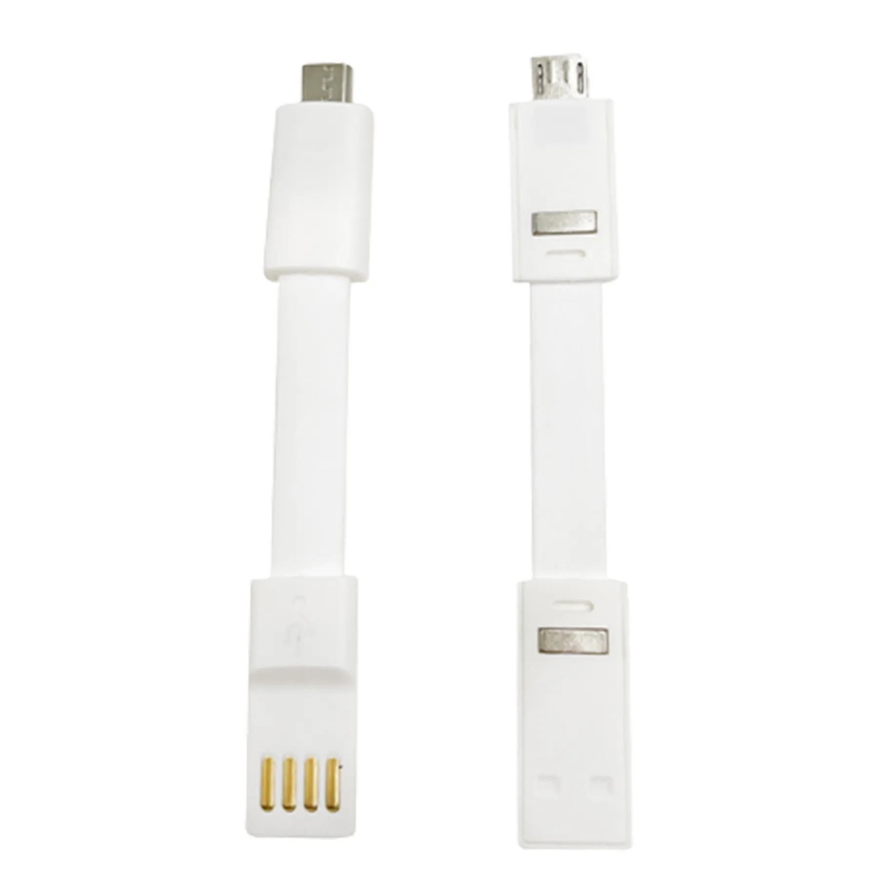 3.5 Inch Short Keychain Charging Cable 2