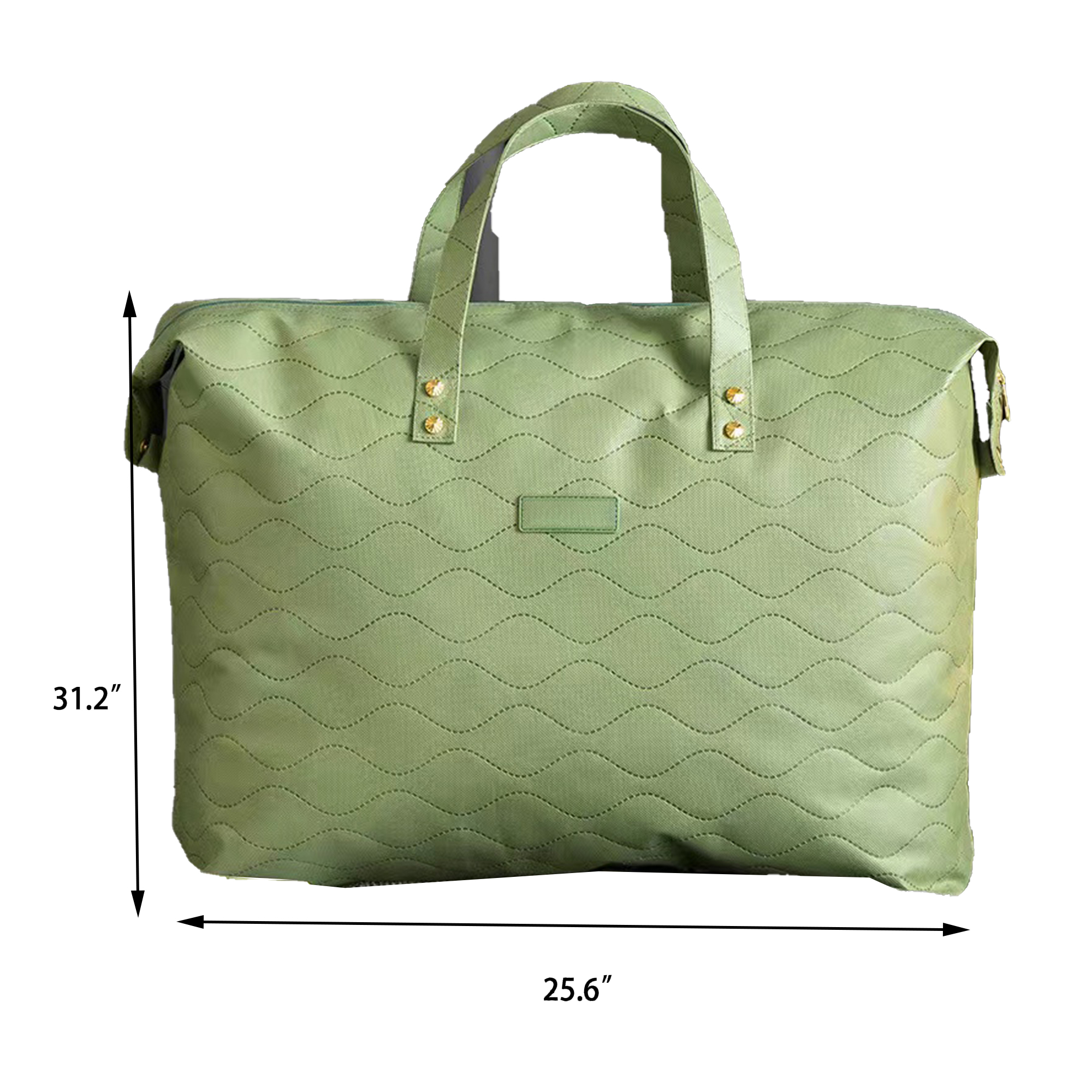 Weekender Bag Travel Duffel 1
