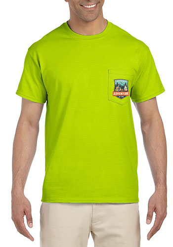 6.1oz 100% Cotton Preshrunk 53