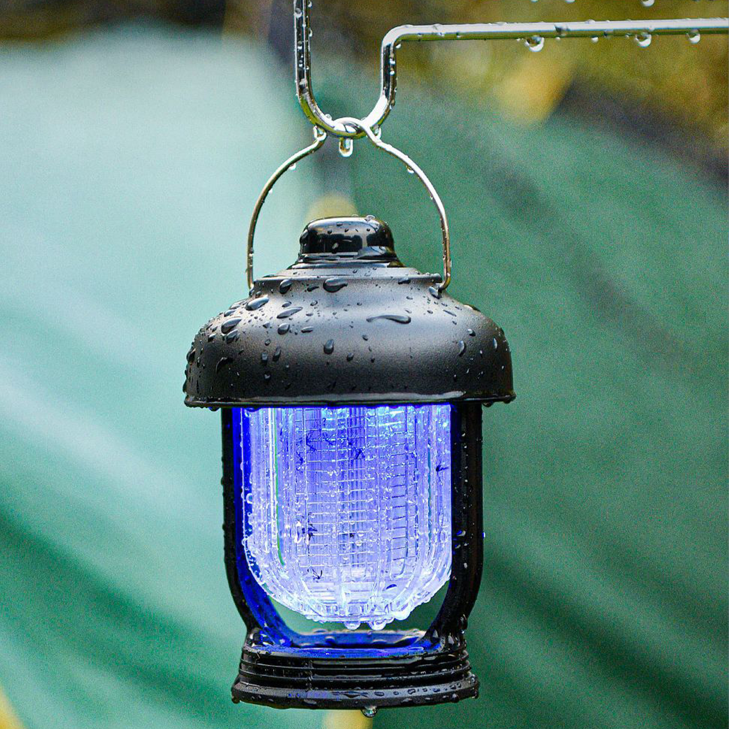 Plastic Outdoor Mosquito And Waterproof Camping Light 11
