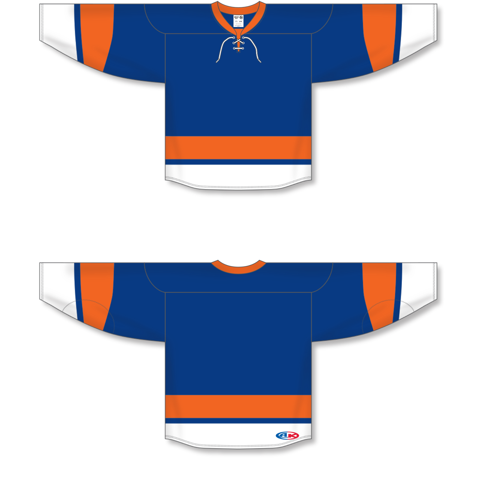 Pro Hockey Jerseys H550B-NYI-G05 2