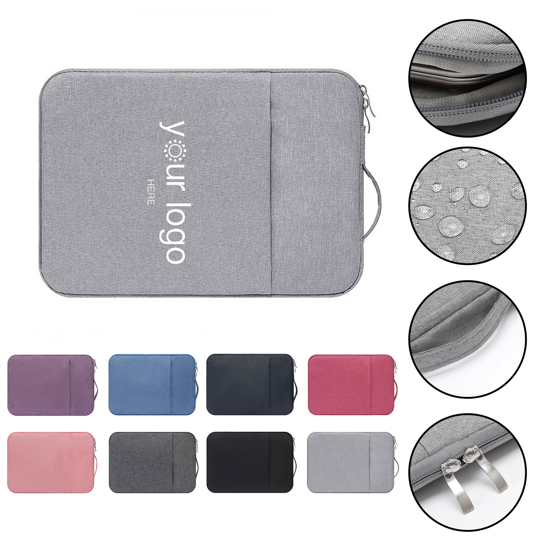 14 Inch Laptop Carrying Case Protective Computer Bag 1