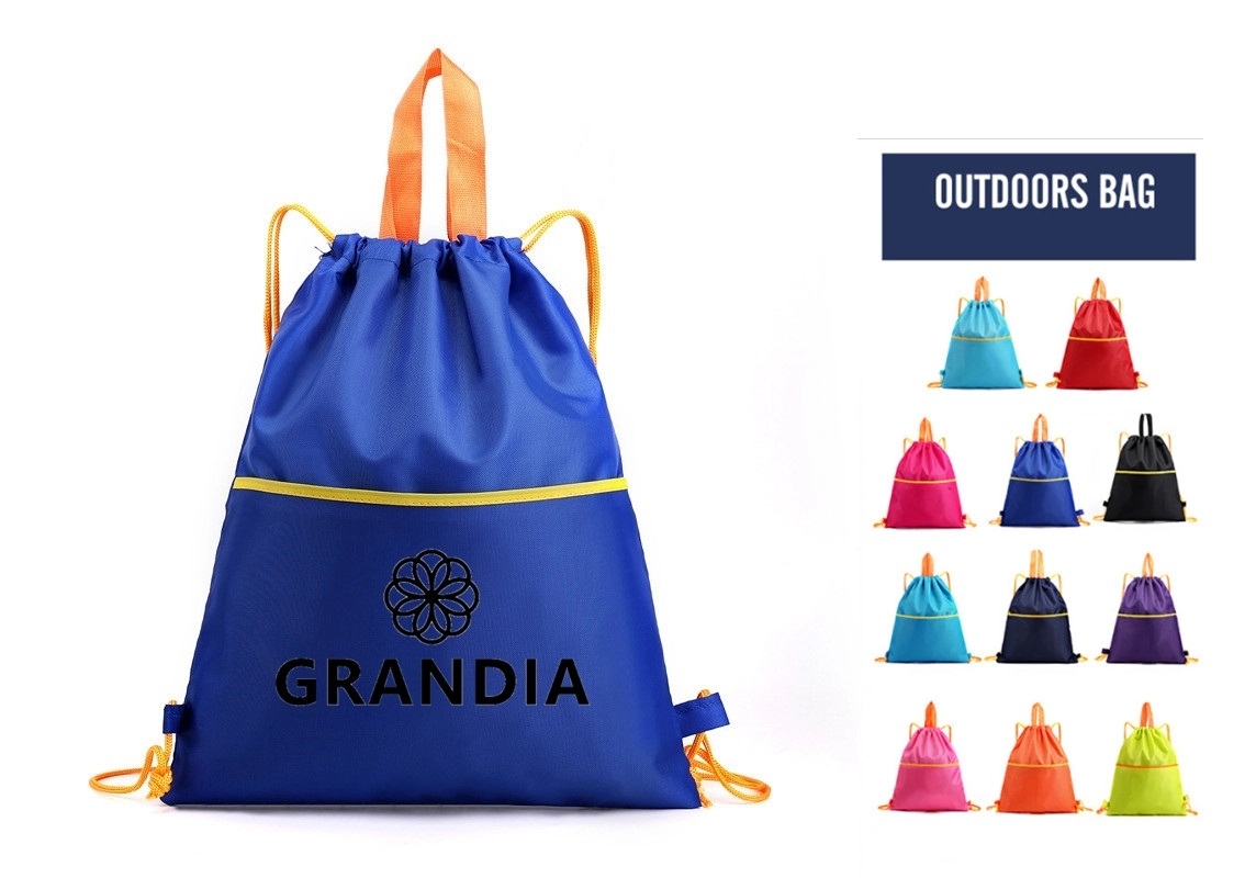 Drawstring Backpack 6