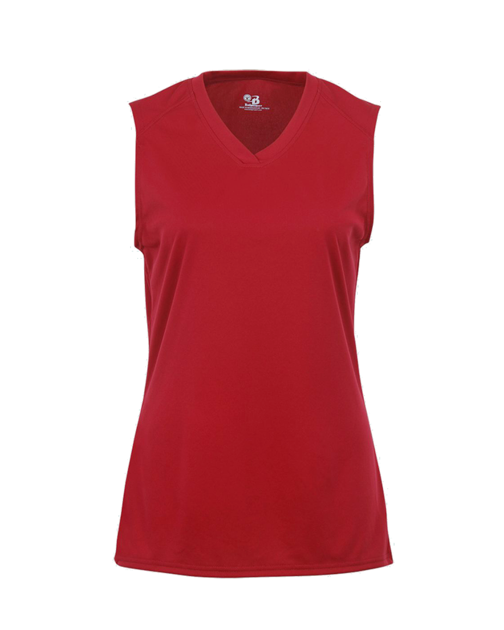 B-Core Women's Sleeveless Tee 13