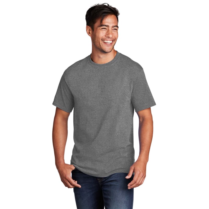 Port & Company - Core Cotton Tee. 270