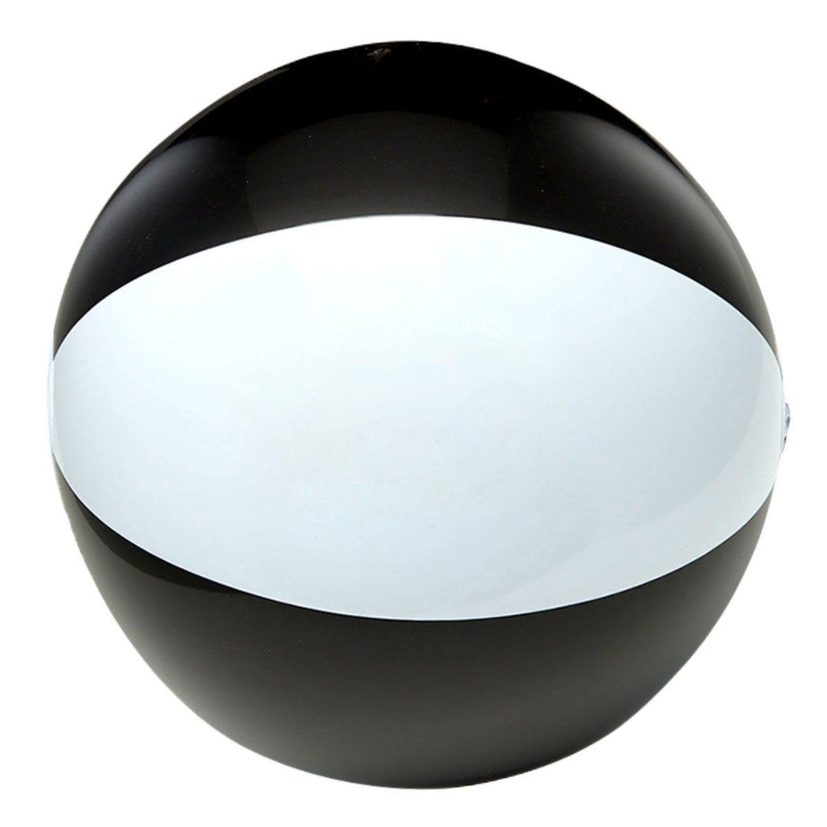 6" Two Tone Beach Ball 4