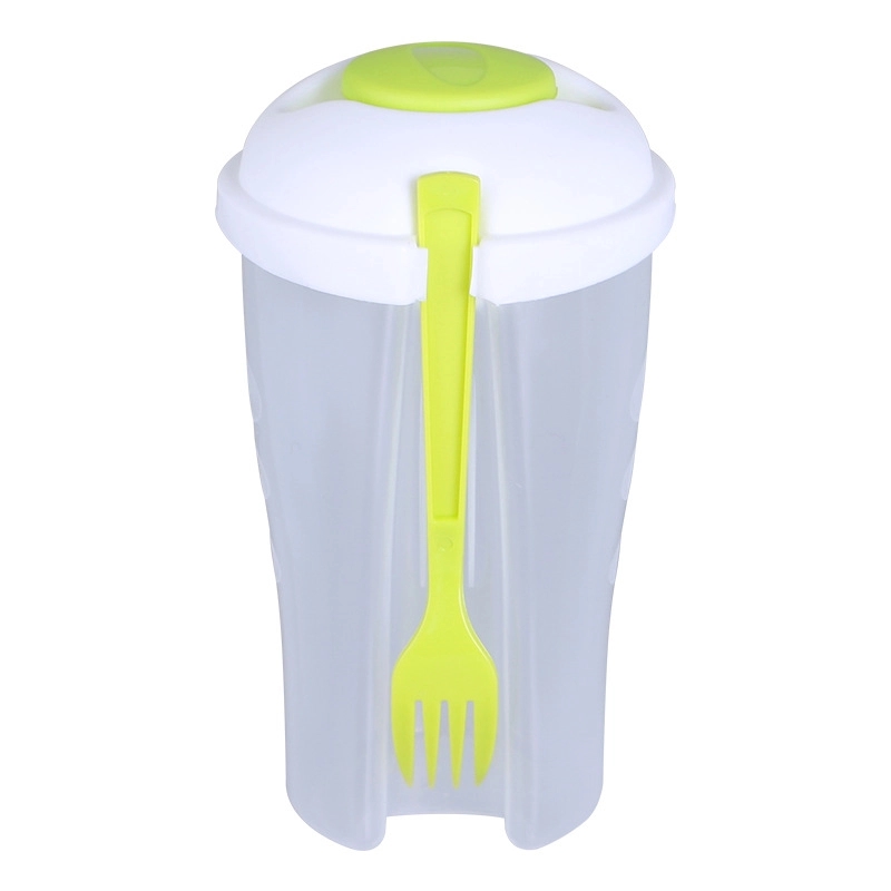 Salad Cup Container Serving Shaker 2